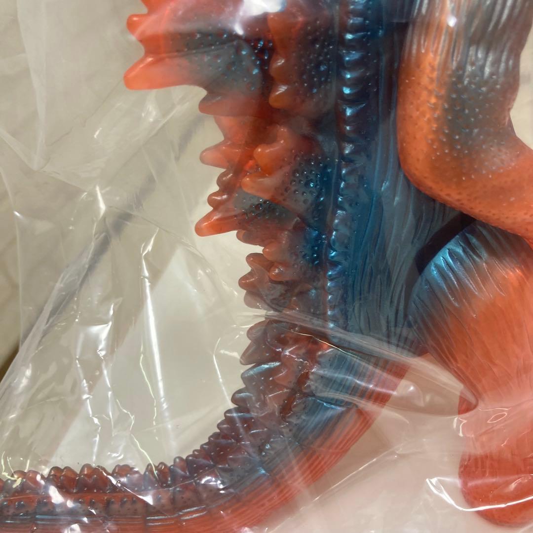 【希少】マルサン　東宝怪獣コレクション　ゴジラ(1955) 限定　ソフビ