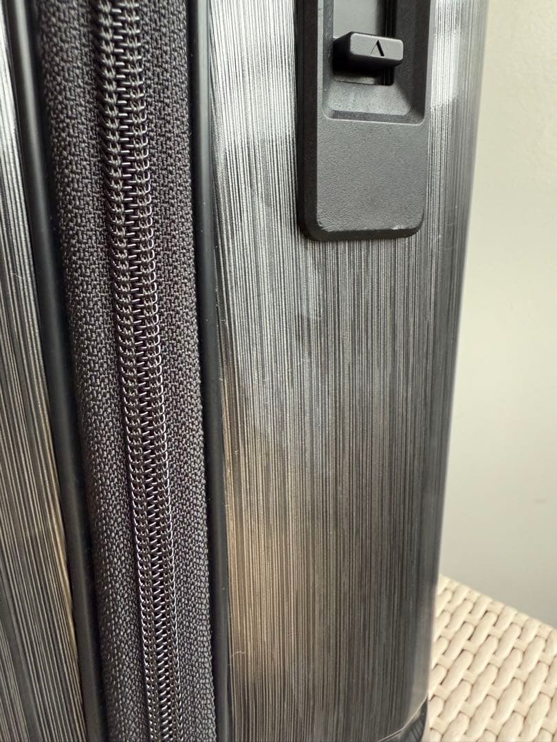 BERMAS バーマス INTER CITY フロントオープン 容量22L