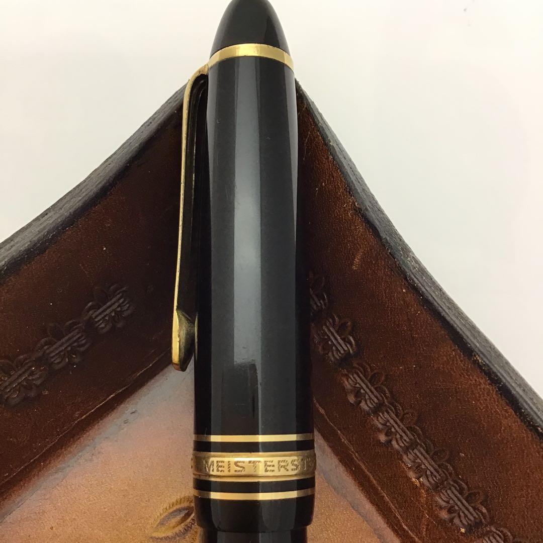 ‼️ビンテージ‼️モンブランMONTBLANCマイスターシュテュック万年筆 146