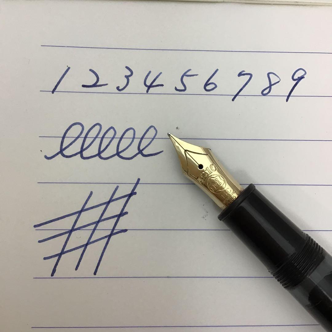 ‼️ビンテージ‼️モンブランMONTBLANCマイスターシュテュック万年筆 146