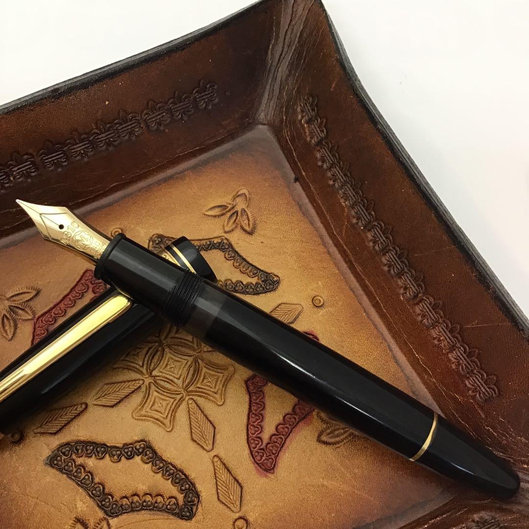 ‼️ビンテージ‼️モンブランMONTBLANCマイスターシュテュック万年筆 146