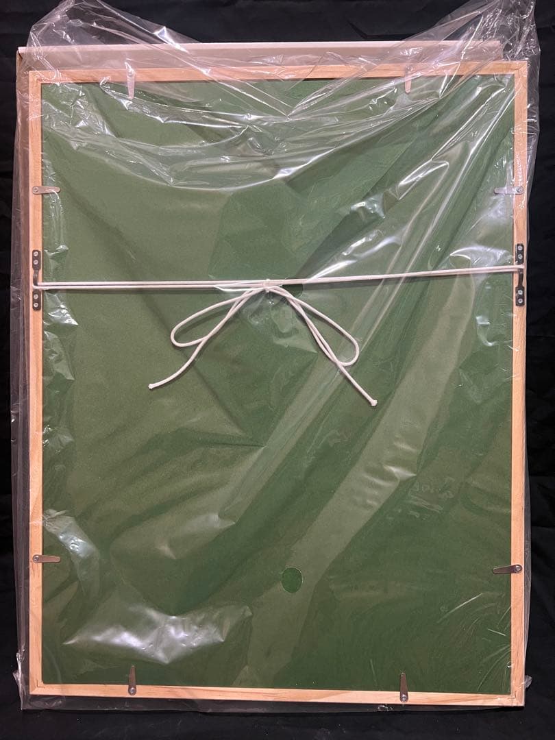 2012ワンピース展 大阪 高級複製原画 尾田栄一郎描き下ろしキービジュアル