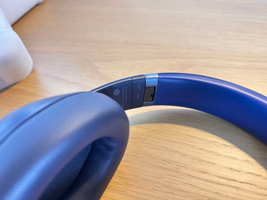 Beats Studio Pro プレミアムワイヤレスノイズキャンセリング