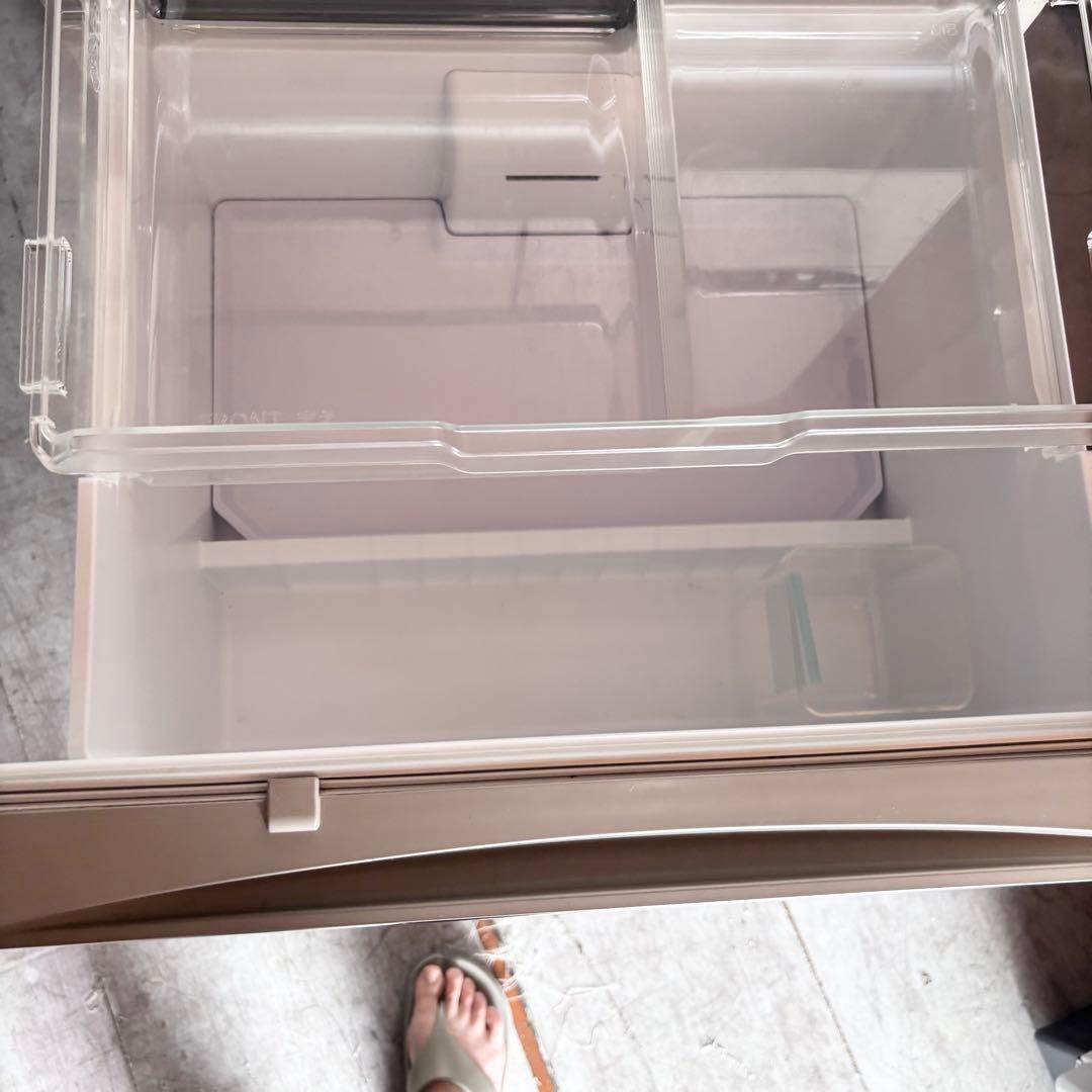 冷蔵庫　大型　三菱電機　2021年製　送料設置無料