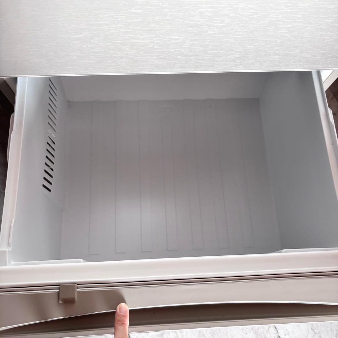 冷蔵庫　大型　三菱電機　2021年製　送料設置無料