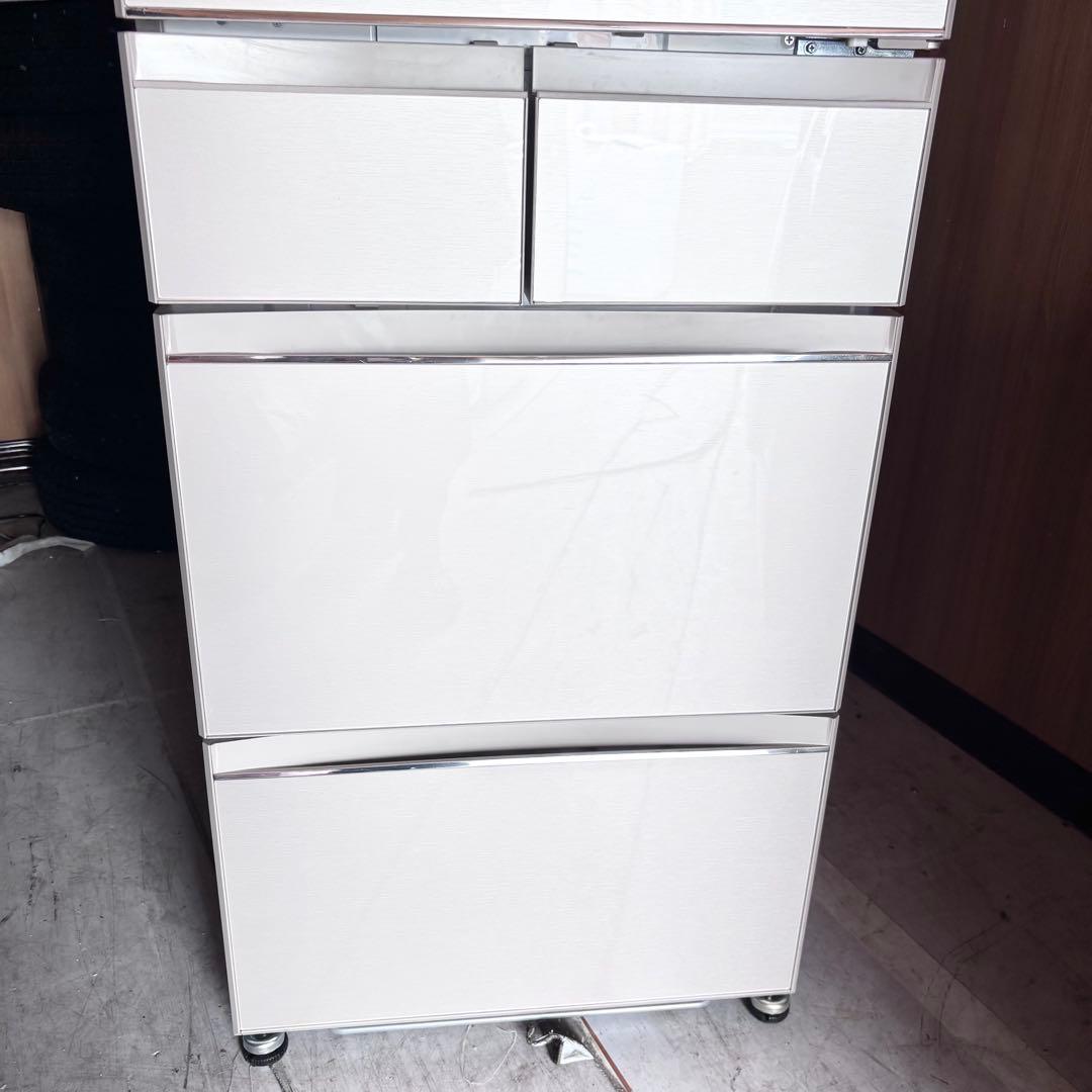 冷蔵庫　大型　三菱電機　2021年製　送料設置無料