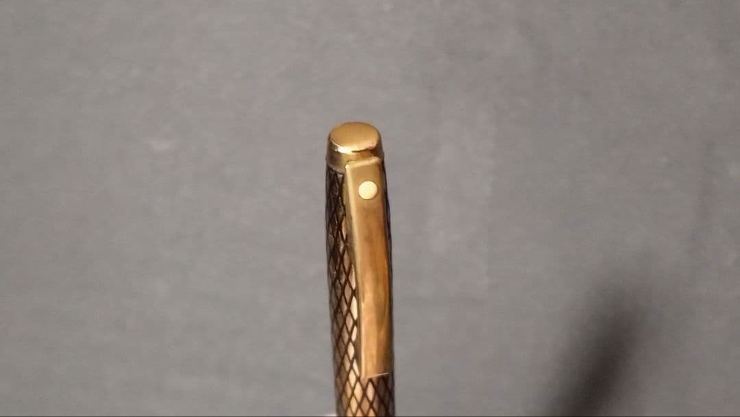 SHEAFFER シェーファー 14KGF 　米国ヴィンテージ　シャープペンシル