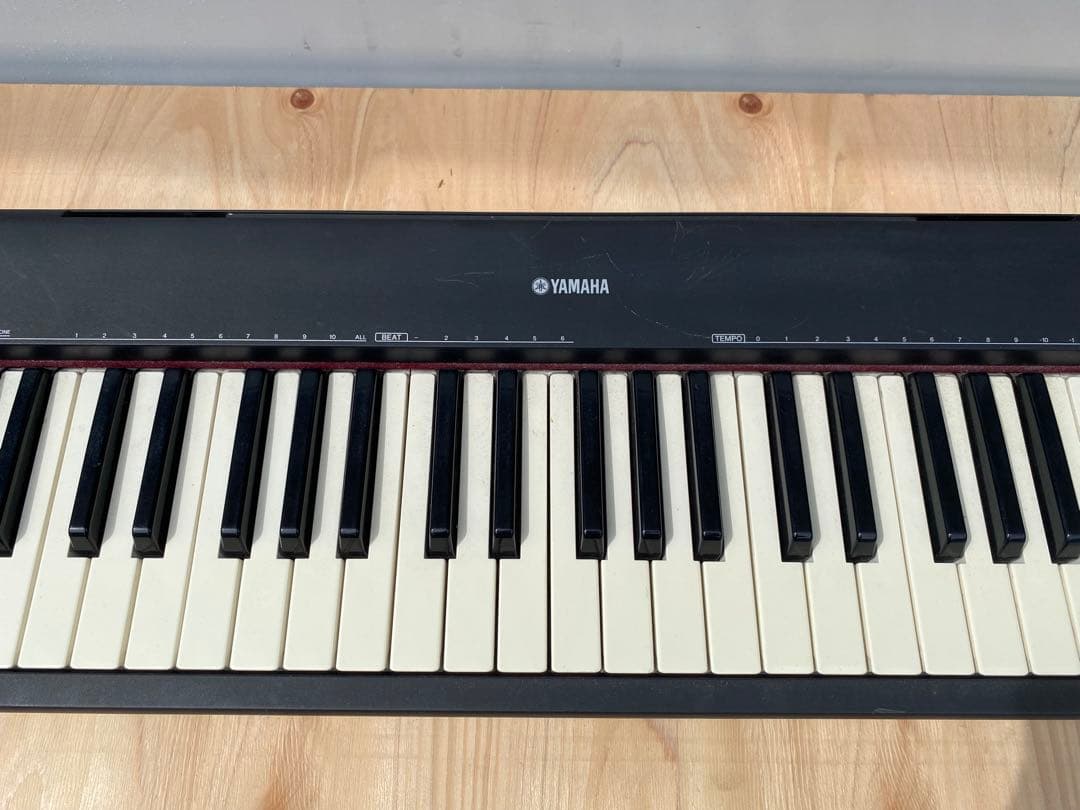 yamaha np-30 電子ピアノ　中古品