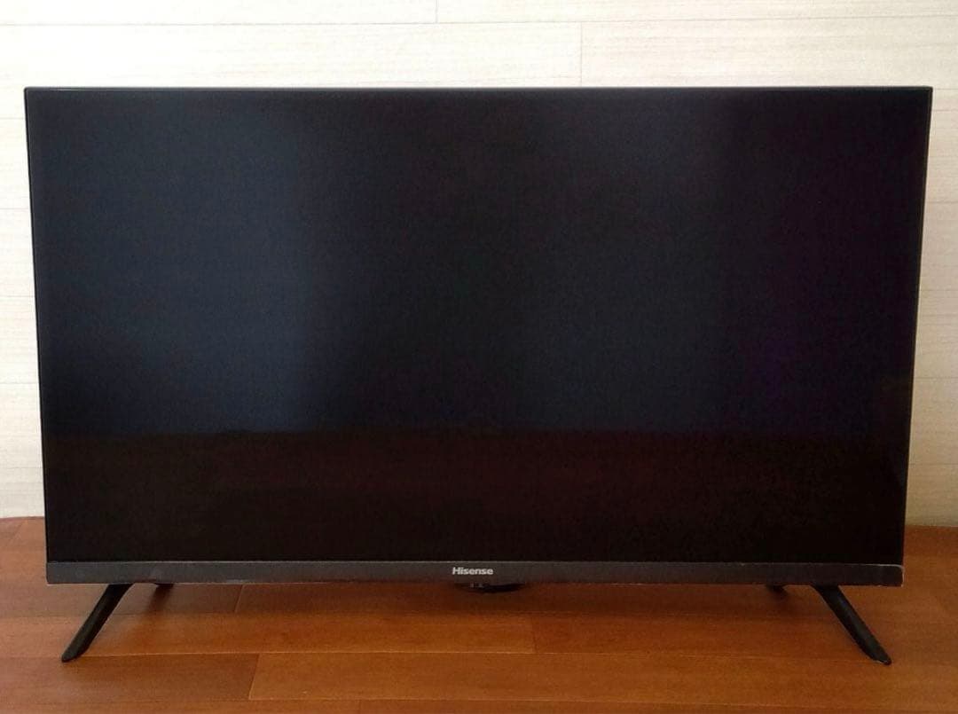 ハイセンス 32V型 ハイビジョン 液晶テレビ 32A30G 2021年製