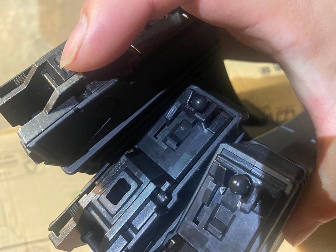 東京マルイサイガ-12 SBS マガジン3つ付き