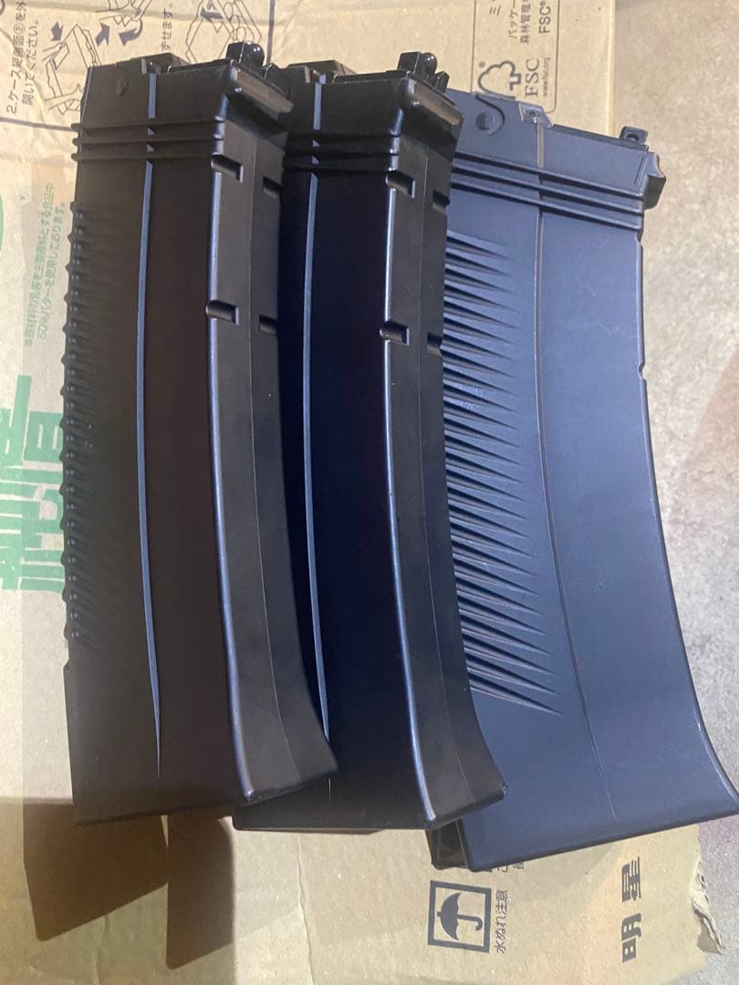 東京マルイサイガ-12 SBS マガジン3つ付き