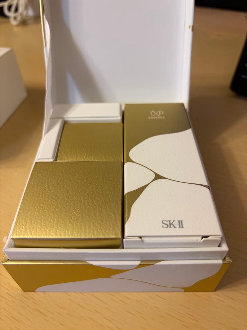 SK-Ⅱ LXP金継ぎトラベル3点セット