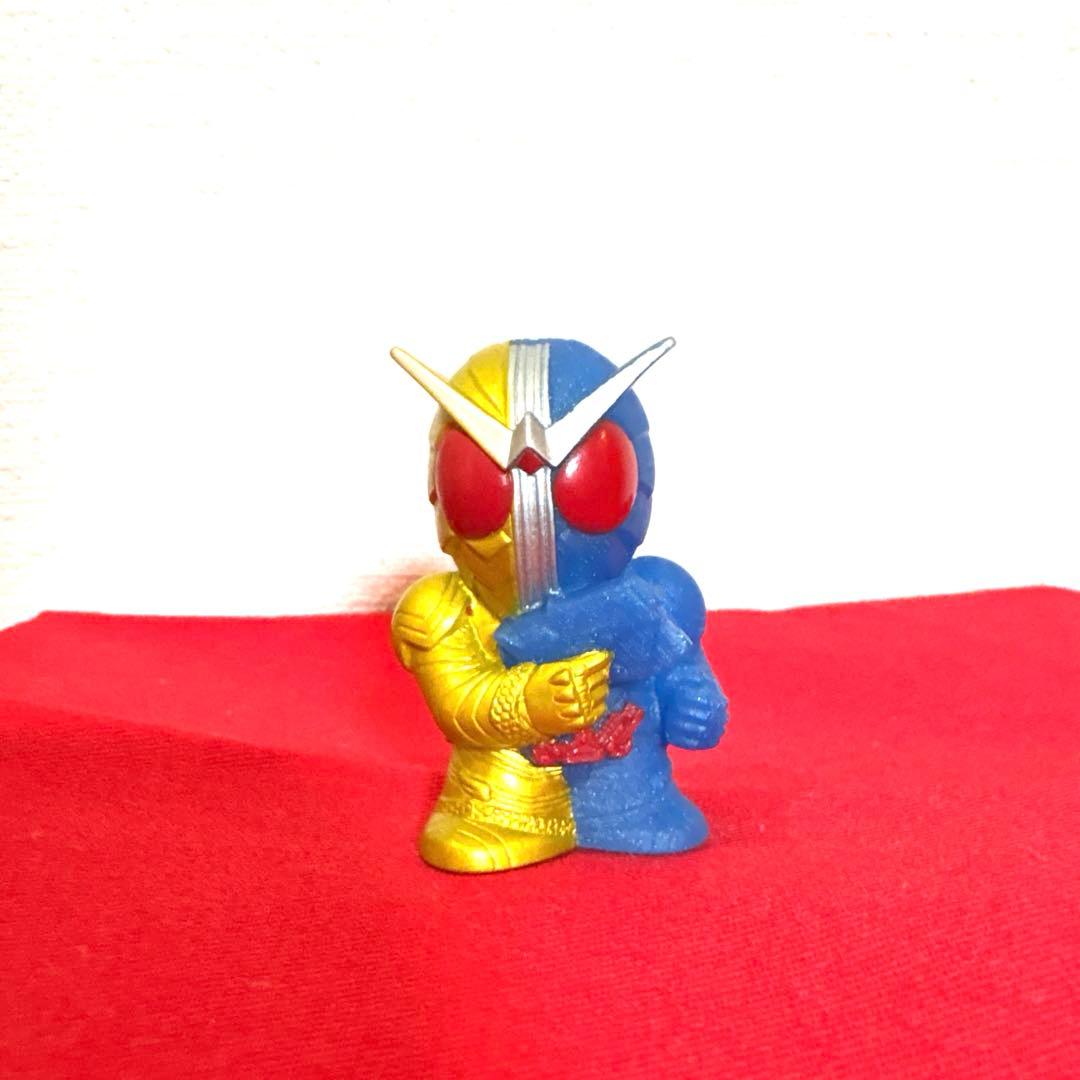 仮面ライダーW ルナトリガー 桐山漣 菅田将暉 フィギュア SHF 真骨彫 青金