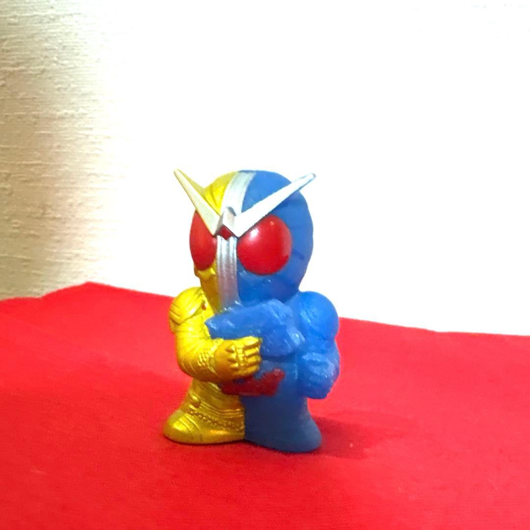 仮面ライダーW ルナトリガー 桐山漣 菅田将暉 フィギュア SHF 真骨彫 青金