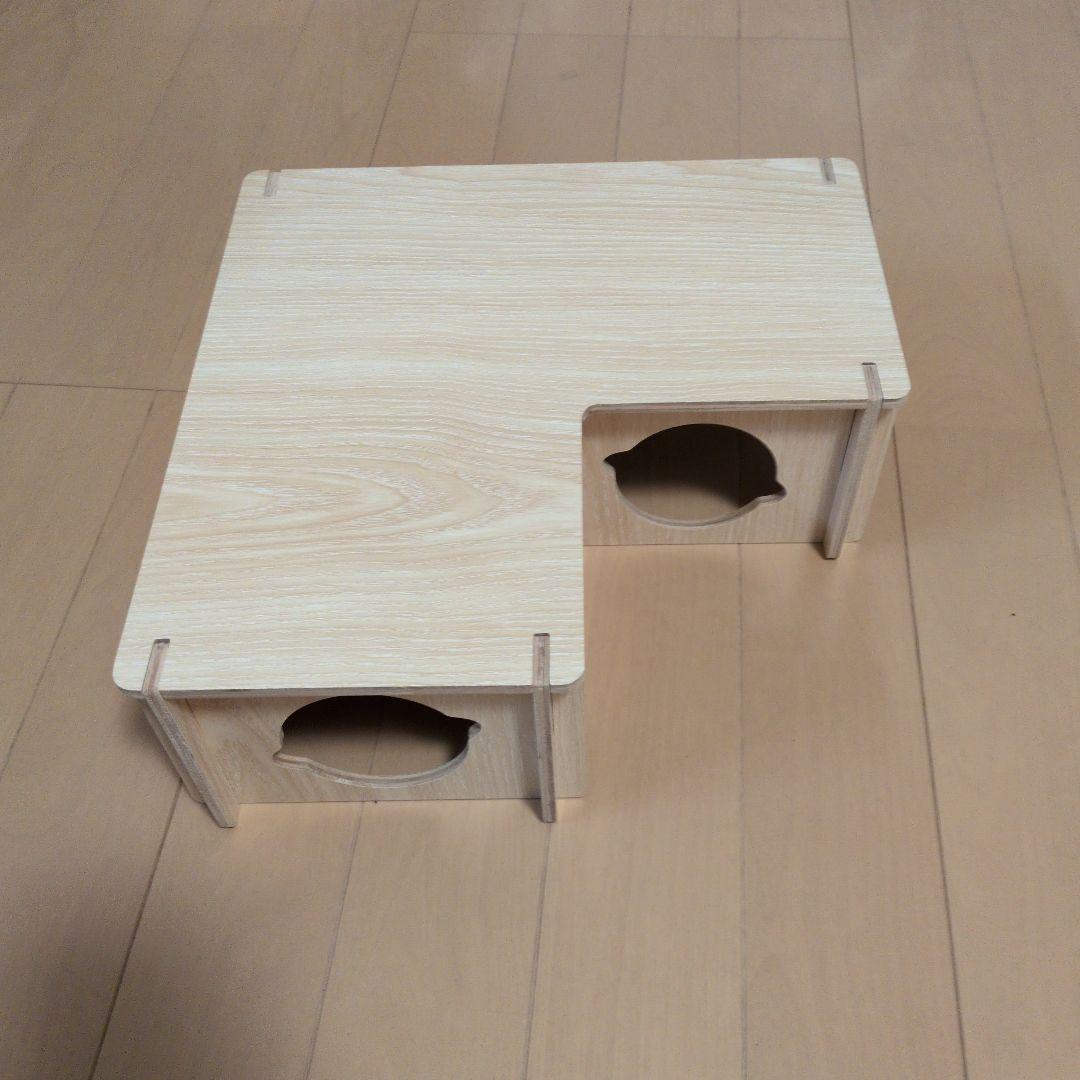 ゴールデンハムスターなどの大型ハムスター向き　セット