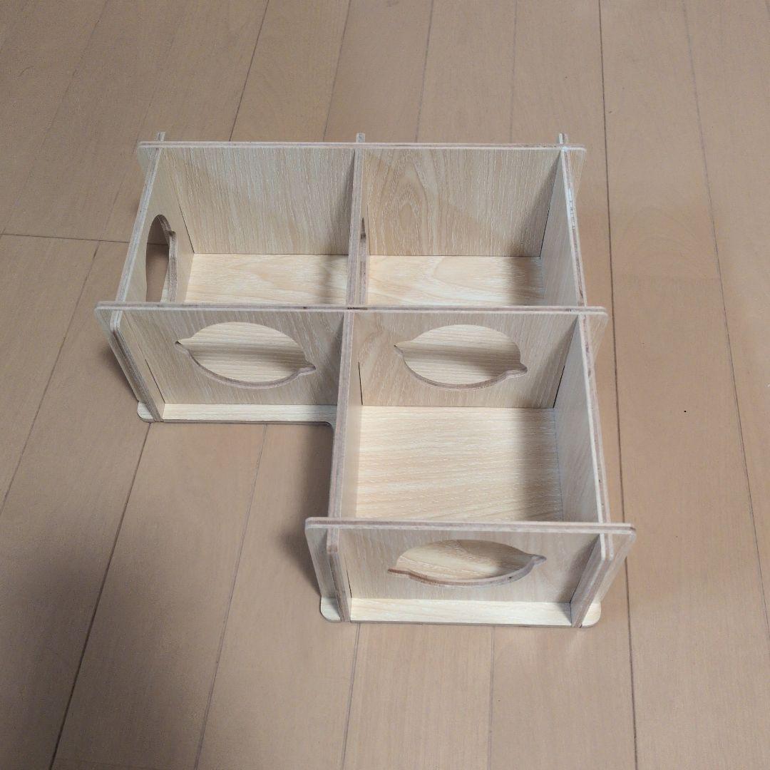 ゴールデンハムスターなどの大型ハムスター向き　セット