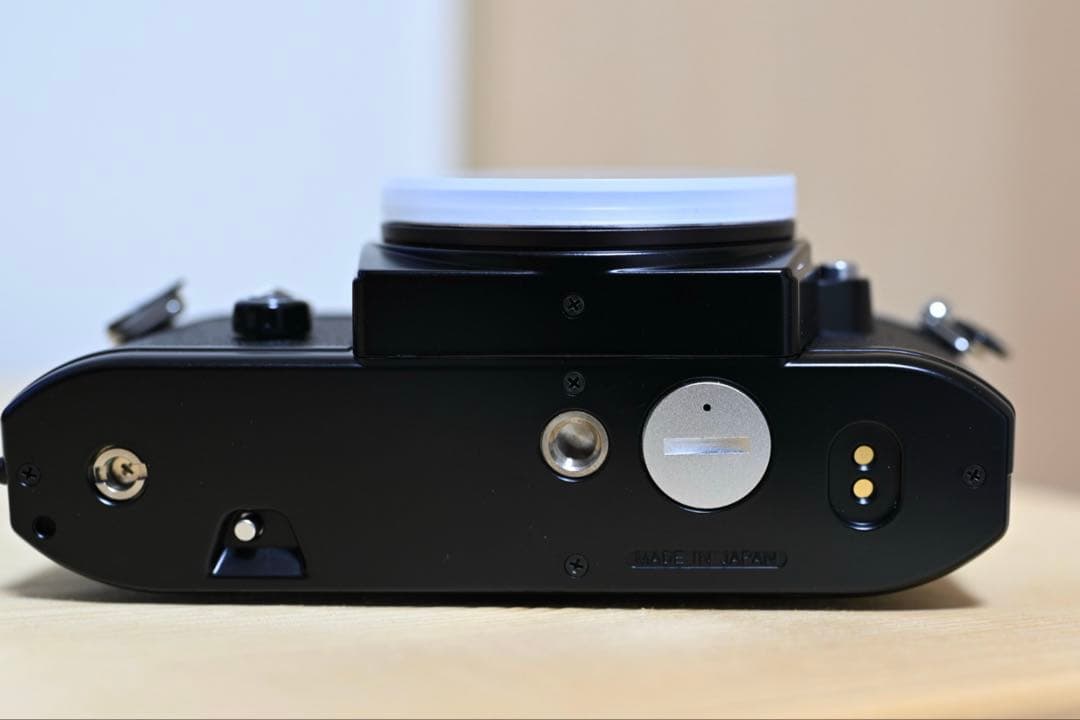 Nikon EM 一眼レフフィルムカメラ レンズ付き