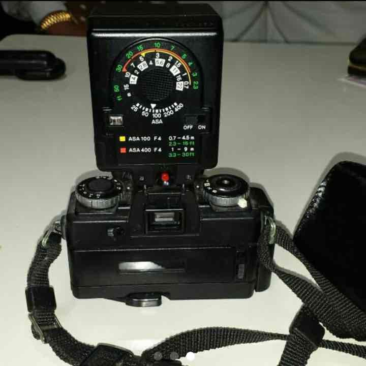 一眼レフ フィルムカメラ