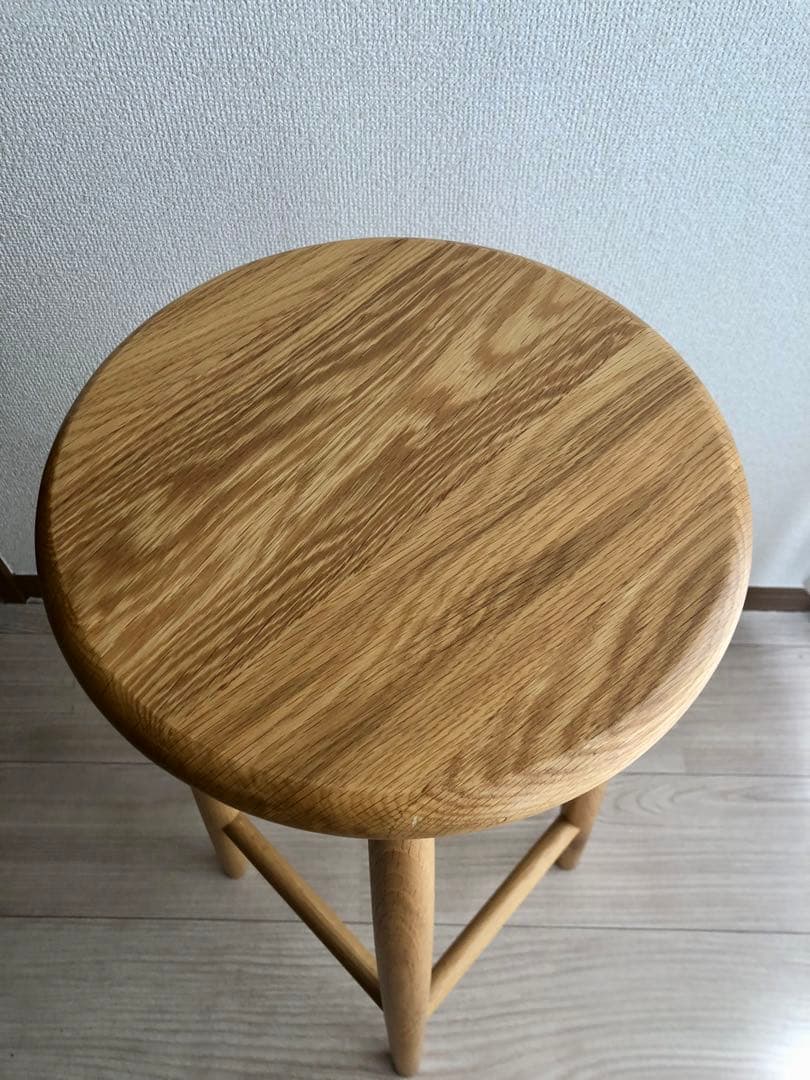 ラトレ Latree +ONE カウンタースツール オーク 飛騨家具