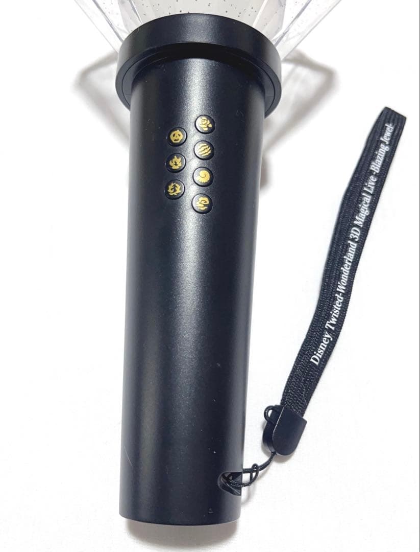 ね*す様 ツイステ ブレイジングジュエル ペンライト