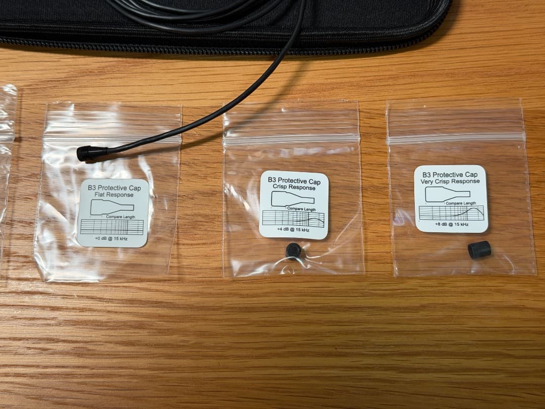 COUNTRYMAN カントリーマン B3 オムニラベリアマイク #②