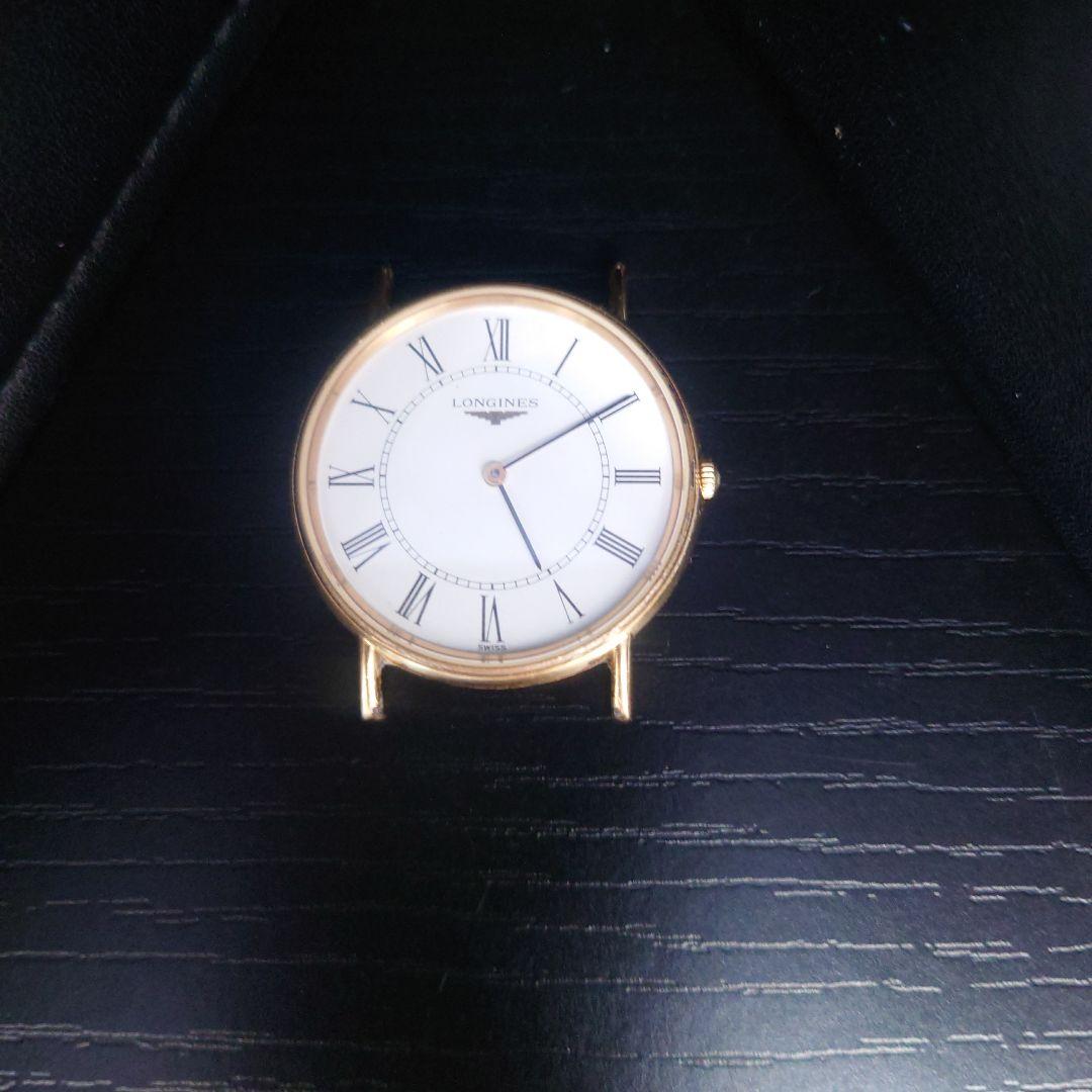 時計 LONGINES l4.637.2