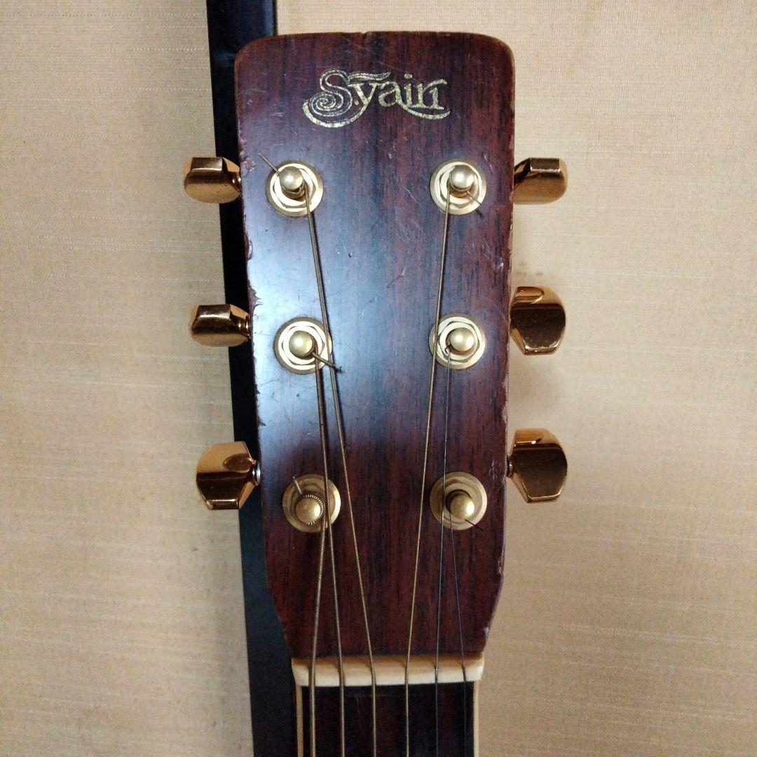 S ヤイリ YDー302 アコースティックギター