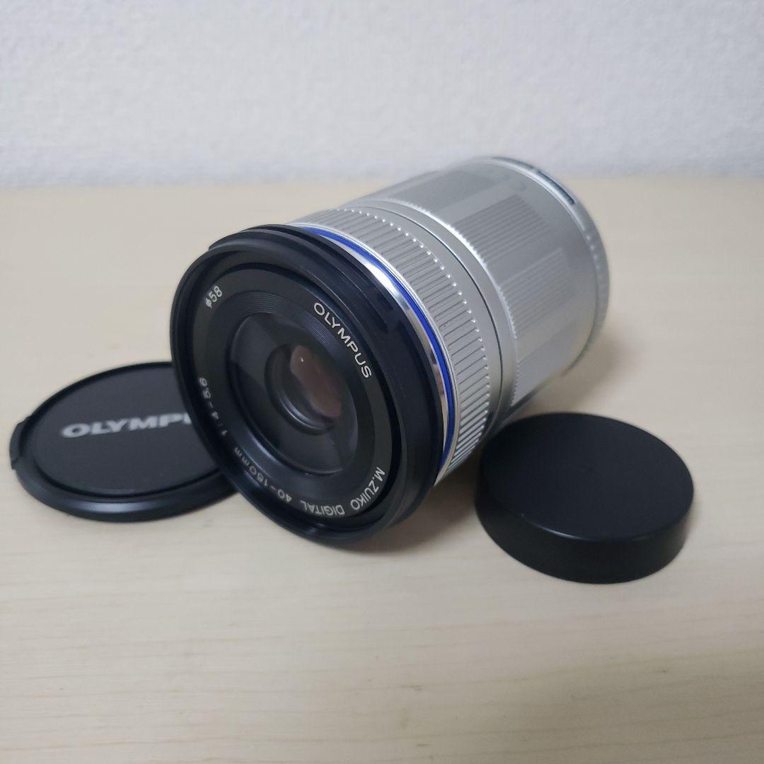 ★美品 オリンパス M.ZUIKO 40-150mm