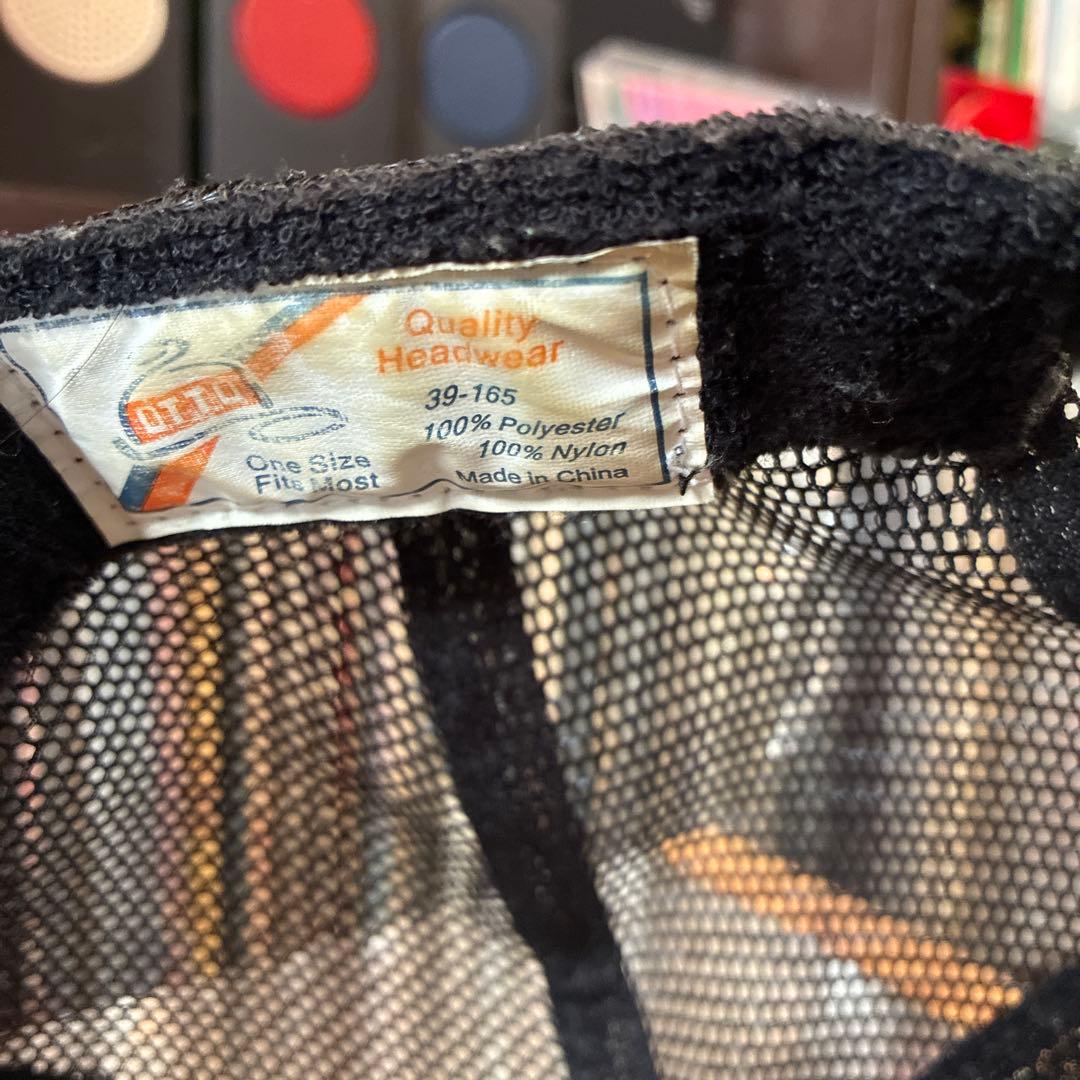 FUTURA LABORATORIES メッシュキャップ FL