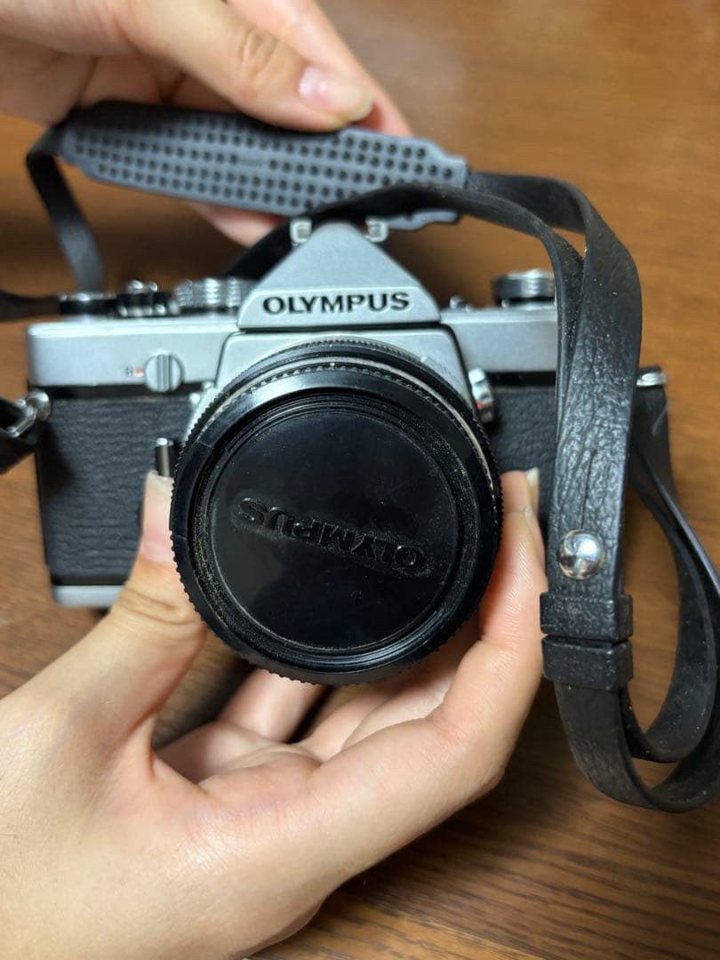 OM-1 一眼レフカメラ 35mmフィルム