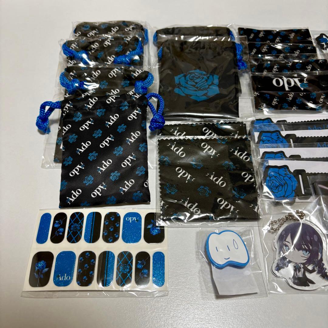 Ado 会場限定ガチャ　まとめ売り【バラ可】