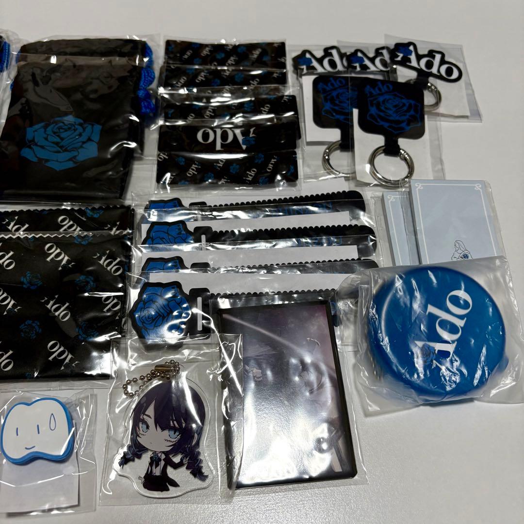 Ado 会場限定ガチャ　まとめ売り【バラ可】