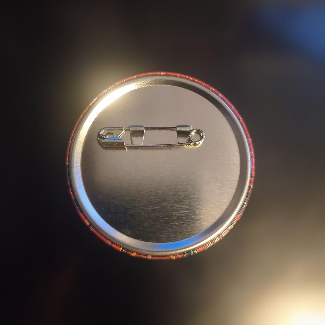 地縛少年花子くん　金魚　缶バッジ　柚木普