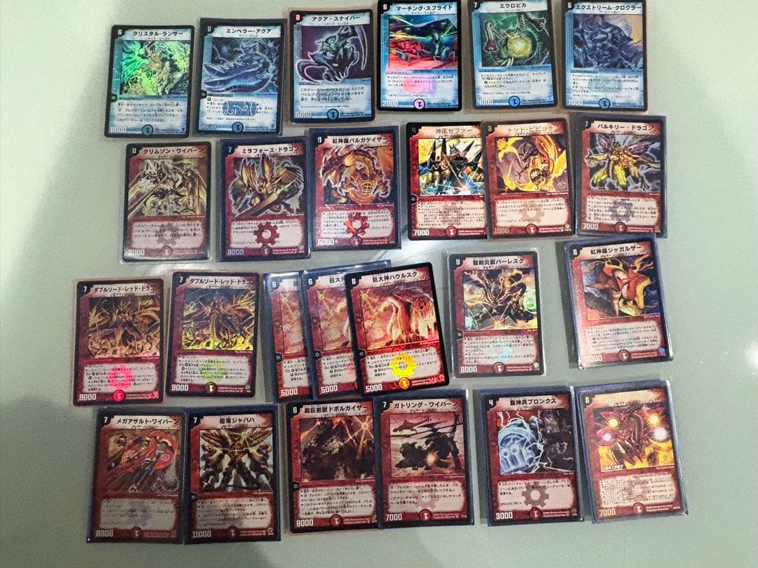 まとめ売り　初期　デュエマ　クラシック　約1300枚セット　デュエルマスターズ