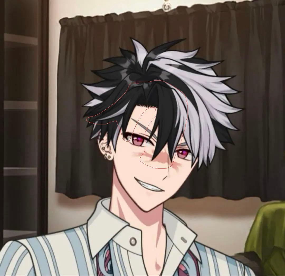 ウィッグ・エクステ mizuki