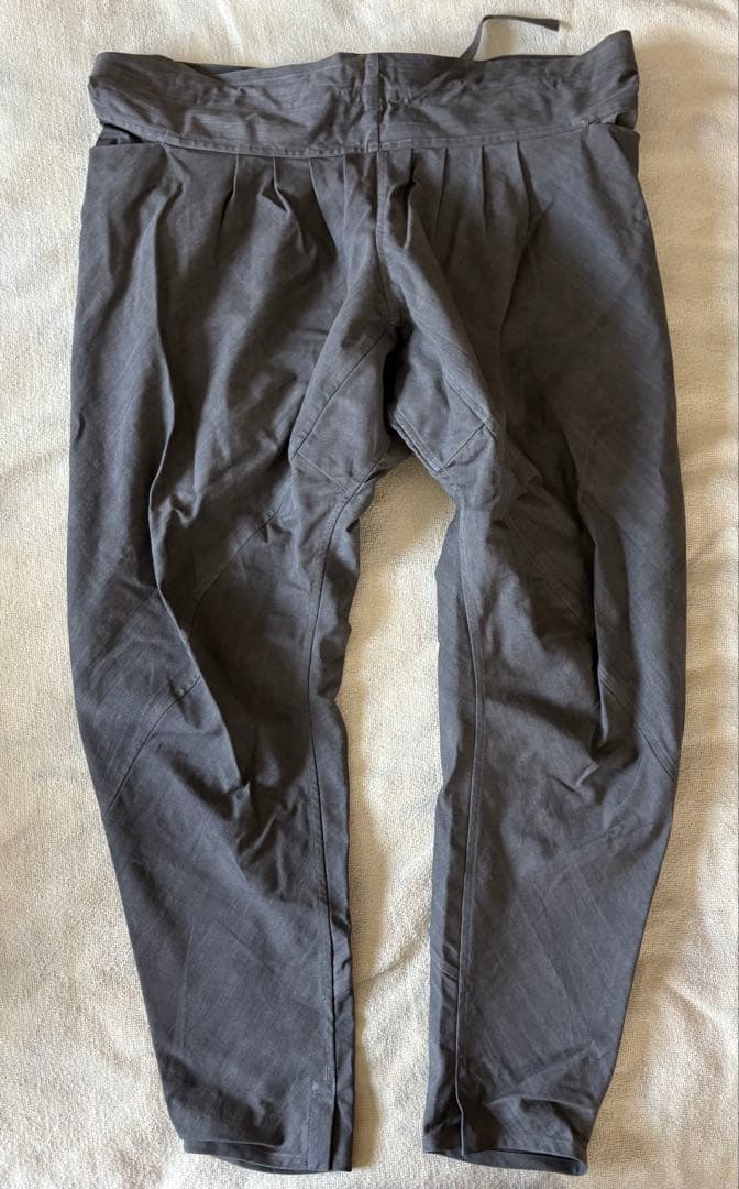 えみおわす　太チュリダーパンツ