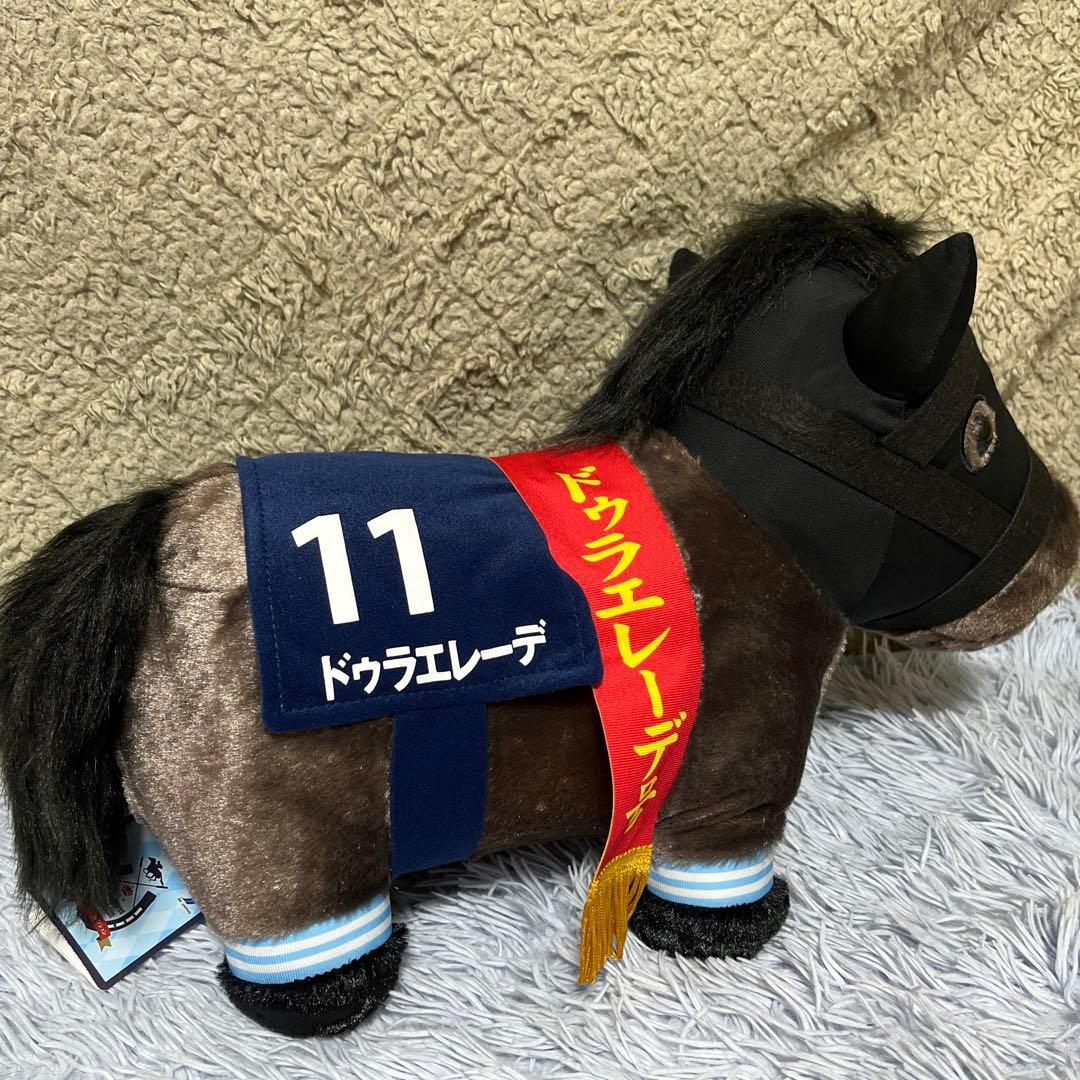 サラブレッドコレクション　ふわふわBIG6種セット