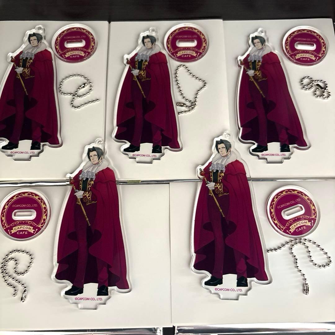 限定アクリルスタンドセット