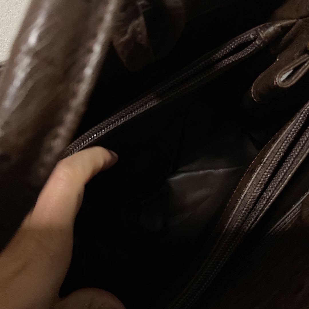 ☆開店セール☆ 新品未使用 美品 定価約26万 JRA オーストリッチ ノット④