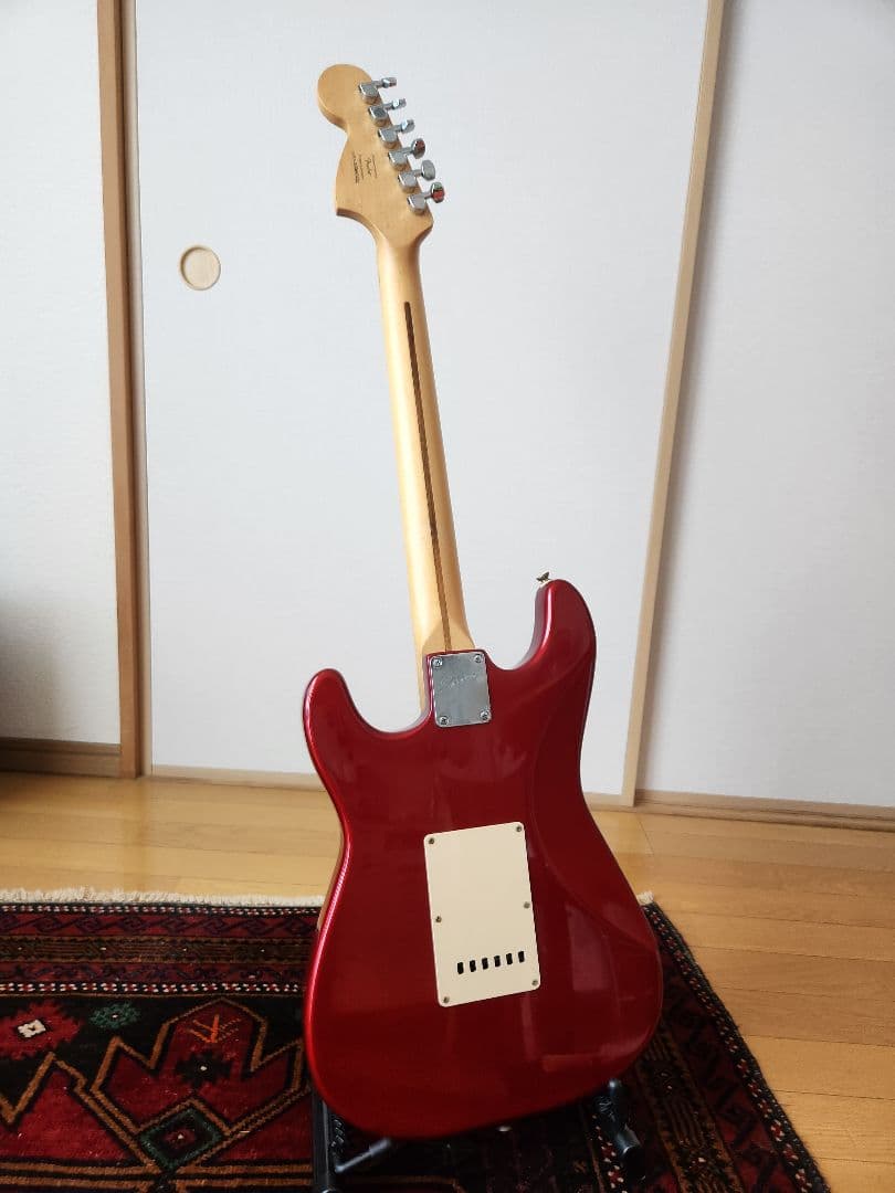 Squire standard スクワイヤー ストラトキャスター スタンダード