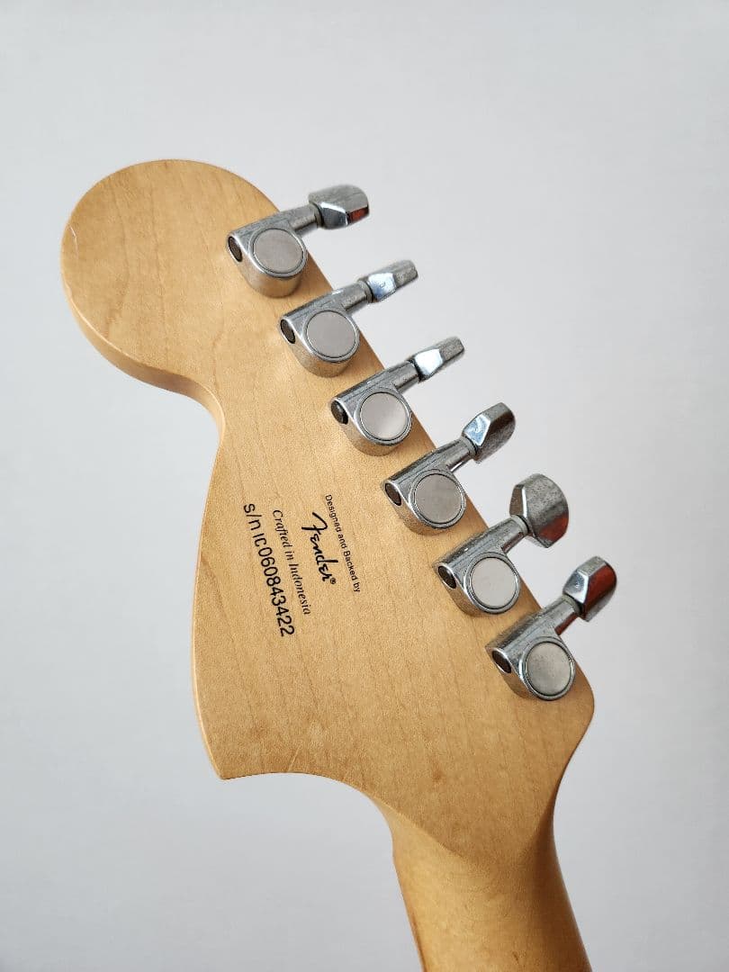 Squire standard スクワイヤー ストラトキャスター スタンダード