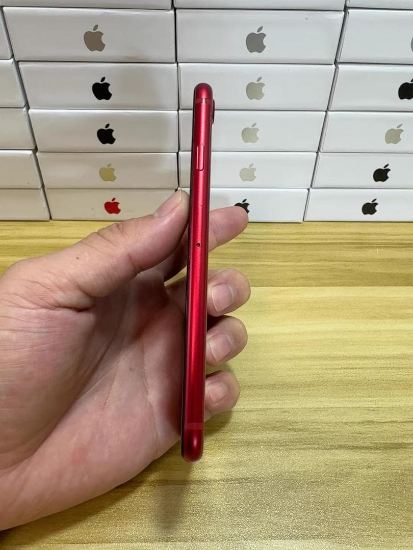 【年末特价品】iPhone SE3 128GB｜SIMフリー｜赤