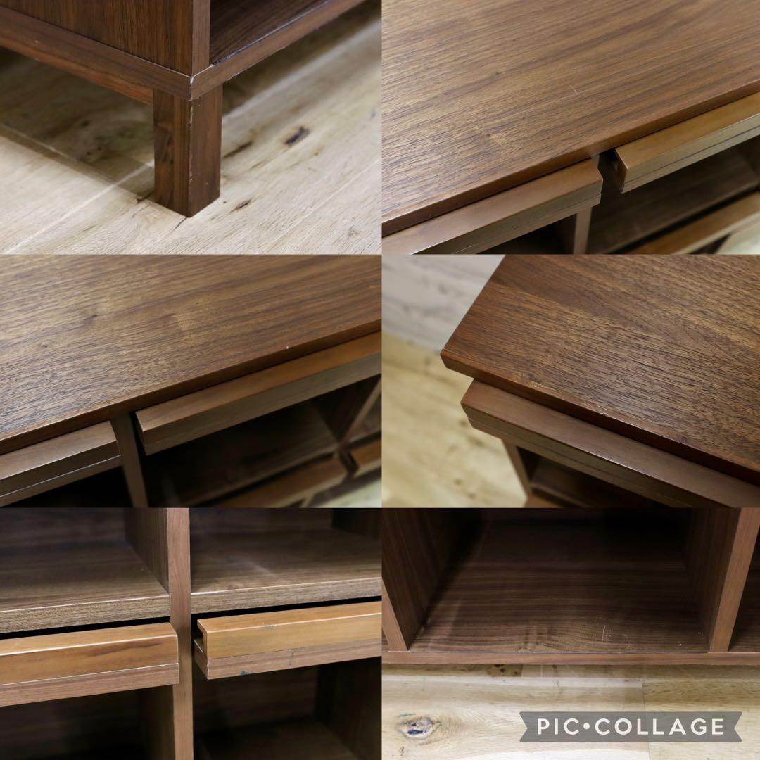 GMIK430○高野木工 / TAKANO MOKKOU ウォールナット リビン