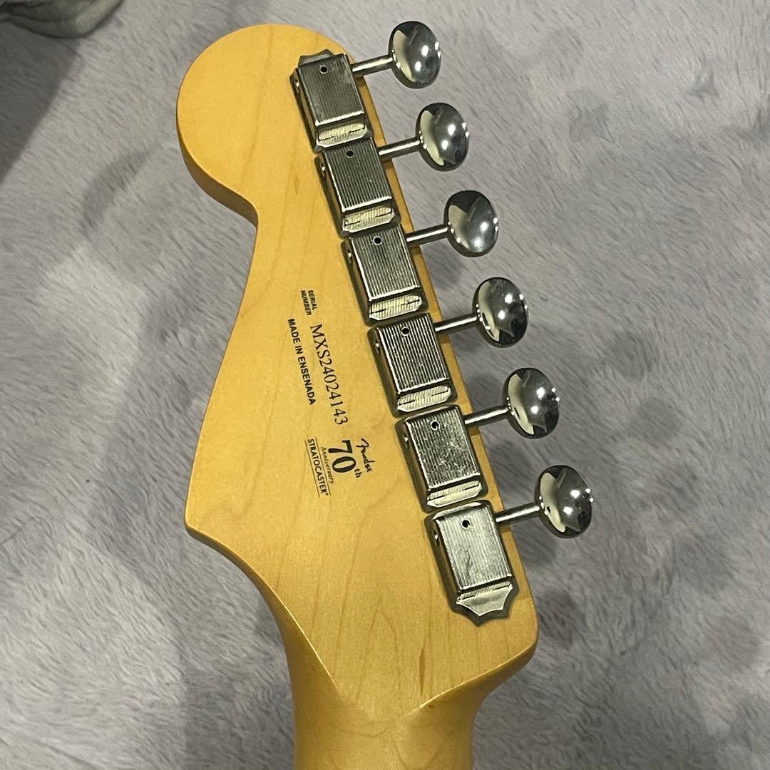 Fender PlayerIIStratocaster フェンダー