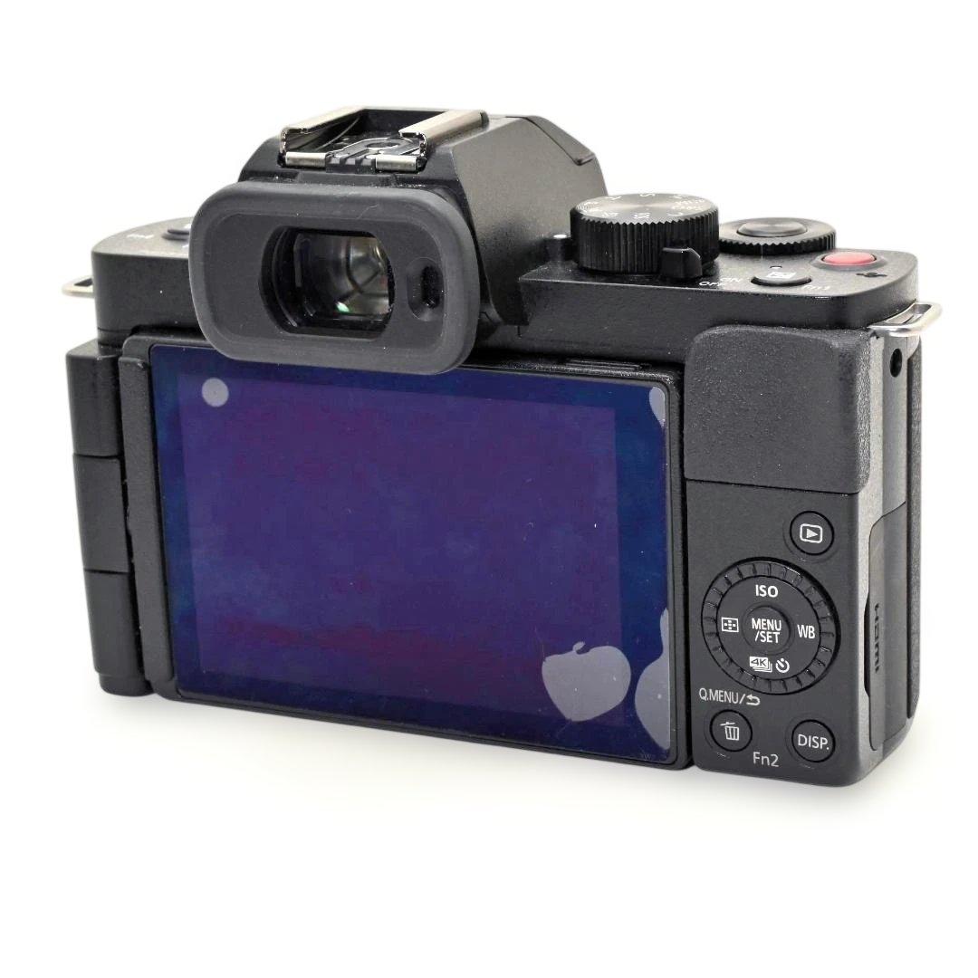 【jazz】 Panasonic DC-G100DV-K