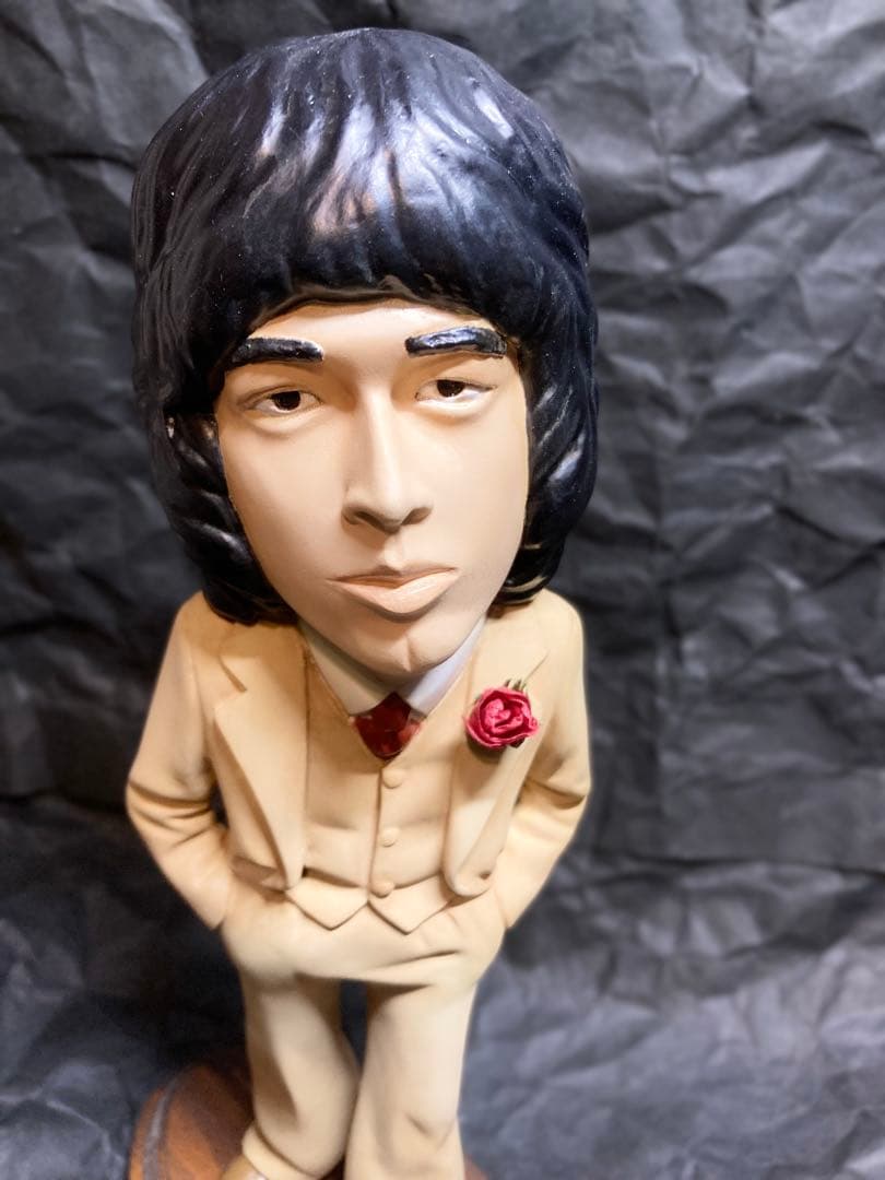 #俺たちの勲章 #中村雅俊フィギュア