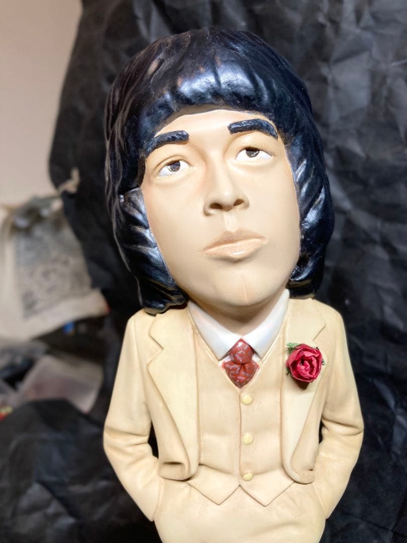 #俺たちの勲章 #中村雅俊フィギュア