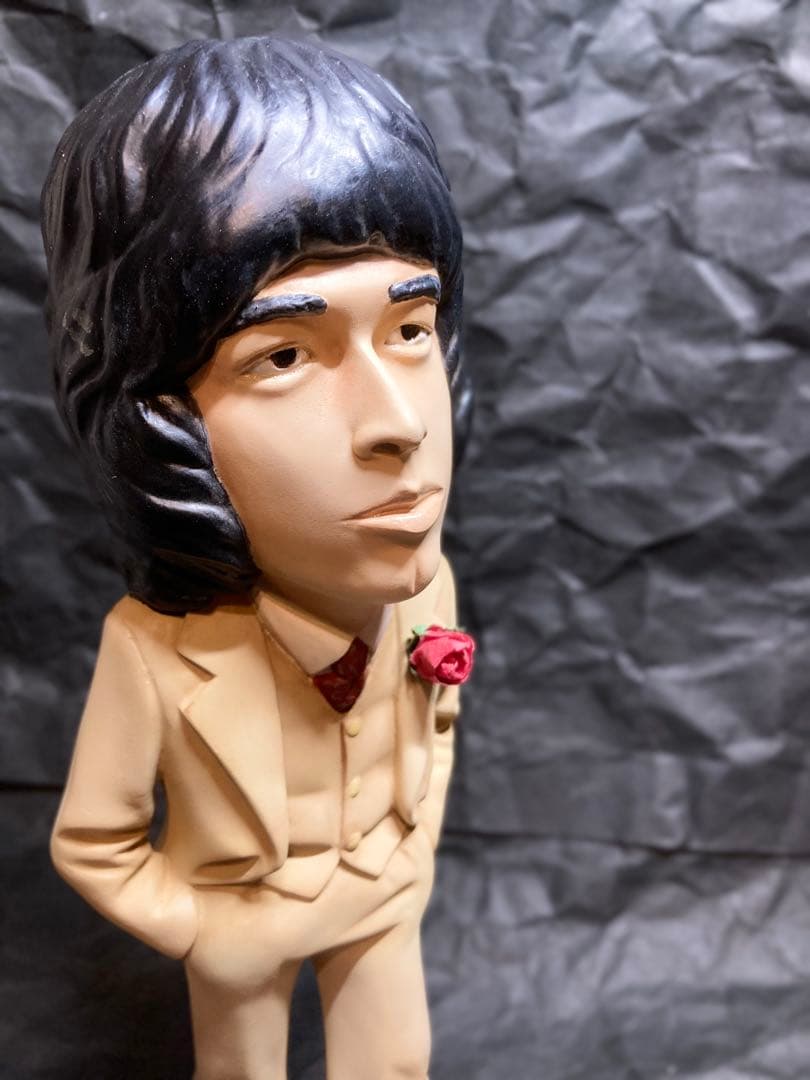 #俺たちの勲章 #中村雅俊フィギュア