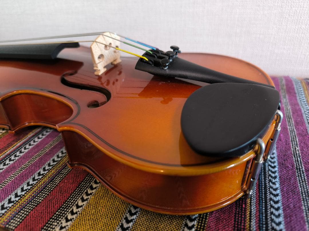 スズキバイオリン　NO210 サイズ1/2◆バイオリンスズキ