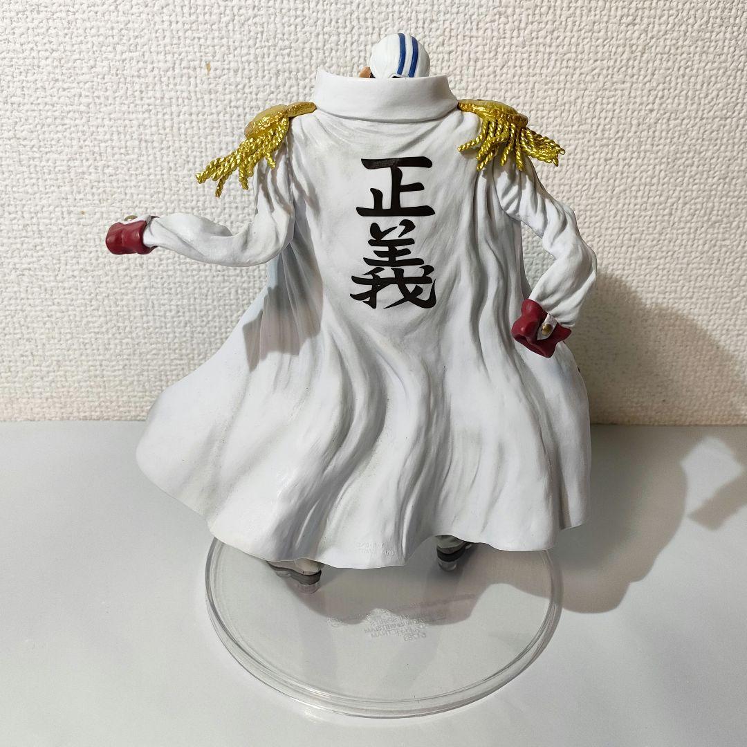 ☆　一番くじ　a　絶対的正義　ワンピースフィギュア　サカズキ　赤犬　盃　☆